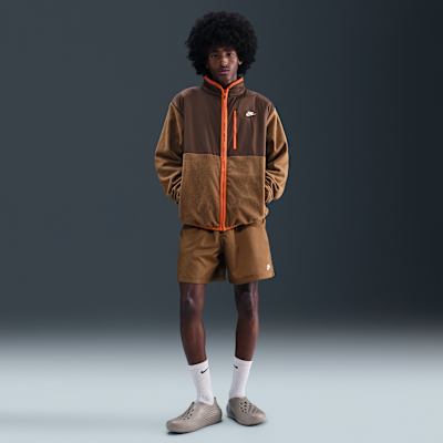 Nike Sportswear Club Men's Winterized Full-Zip Jacket. Nike.com